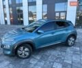 Синій Хендай Kona Electric, об'ємом двигуна 0 л та пробігом 73 тис. км за 15750 $, фото 1 на Automoto.ua