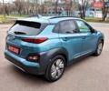 Синий Хендай Kona Electric, объемом двигателя 0 л и пробегом 107 тыс. км за 18400 $, фото 8 на Automoto.ua
