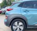 Синій Хендай Kona Electric, об'ємом двигуна 0 л та пробігом 23 тис. км за 31490 $, фото 27 на Automoto.ua
