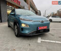 Синий Хендай Kona Electric, объемом двигателя 0 л и пробегом 134 тыс. км за 17800 $, фото 13 на Automoto.ua