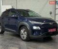 Синий Хендай Kona Electric, объемом двигателя 0 л и пробегом 128 тыс. км за 17625 $, фото 1 на Automoto.ua