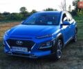 Синий Хендай Kona Electric, объемом двигателя 1.59 л и пробегом 33 тыс. км за 16900 $, фото 6 на Automoto.ua