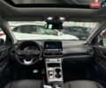 Синий Хендай Kona Electric, объемом двигателя 0 л и пробегом 128 тыс. км за 17625 $, фото 18 на Automoto.ua