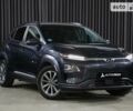 Синий Хендай Kona Electric, объемом двигателя 0 л и пробегом 41 тыс. км за 18700 $, фото 1 на Automoto.ua