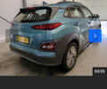 Синий Хендай Kona Electric, объемом двигателя 0 л и пробегом 134 тыс. км за 17800 $, фото 70 на Automoto.ua