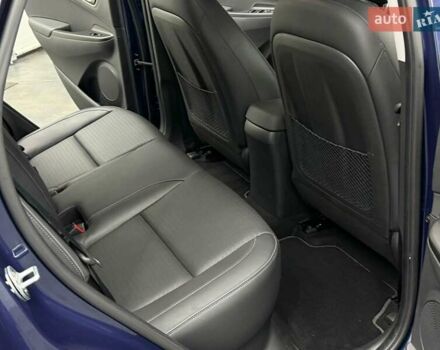 Синий Хендай Kona Electric, объемом двигателя 0 л и пробегом 128 тыс. км за 17625 $, фото 25 на Automoto.ua