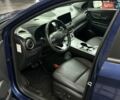 Синий Хендай Kona Electric, объемом двигателя 0 л и пробегом 128 тыс. км за 17625 $, фото 12 на Automoto.ua