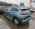 Синий Хендай Kona Electric, объемом двигателя 0 л и пробегом 38 тыс. км за 18800 $, фото 3 на Automoto.ua