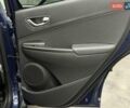 Синий Хендай Kona Electric, объемом двигателя 0 л и пробегом 128 тыс. км за 17625 $, фото 24 на Automoto.ua