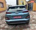 Синий Хендай Kona Electric, объемом двигателя 0 л и пробегом 55 тыс. км за 15800 $, фото 6 на Automoto.ua