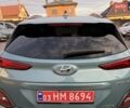 Синий Хендай Kona Electric, объемом двигателя 0 л и пробегом 73 тыс. км за 16850 $, фото 4 на Automoto.ua