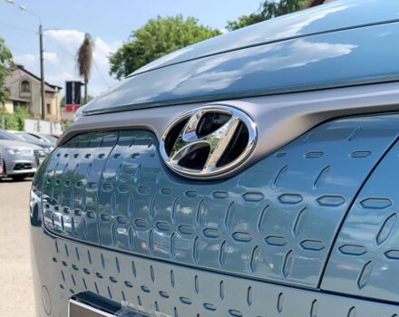 Синій Хендай Kona Electric, об'ємом двигуна 0 л та пробігом 23 тис. км за 31490 $, фото 30 на Automoto.ua