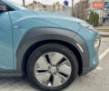 Синий Хендай Kona Electric, объемом двигателя 0 л и пробегом 134 тыс. км за 17800 $, фото 24 на Automoto.ua