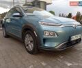 Синий Хендай Kona Electric, объемом двигателя 0 л и пробегом 35 тыс. км за 14850 $, фото 1 на Automoto.ua