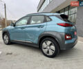 Синий Хендай Kona Electric, объемом двигателя 0 л и пробегом 134 тыс. км за 17800 $, фото 6 на Automoto.ua