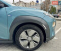 Синий Хендай Kona Electric, объемом двигателя 0 л и пробегом 134 тыс. км за 17800 $, фото 23 на Automoto.ua