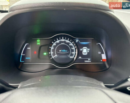 Синий Хендай Kona Electric, объемом двигателя 0 л и пробегом 134 тыс. км за 17800 $, фото 52 на Automoto.ua