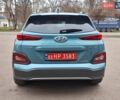 Синий Хендай Kona Electric, объемом двигателя 0 л и пробегом 107 тыс. км за 18400 $, фото 9 на Automoto.ua