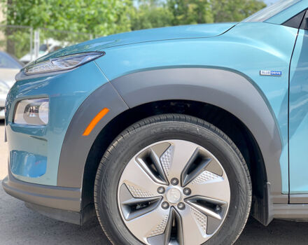 Синій Хендай Kona Electric, об'ємом двигуна 0 л та пробігом 23 тис. км за 31490 $, фото 31 на Automoto.ua