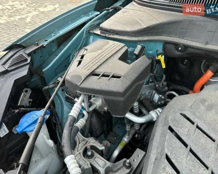 Синий Хендай Kona Electric, объемом двигателя 0 л и пробегом 49 тыс. км за 16500 $, фото 40 на Automoto.ua