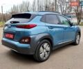 Синий Хендай Kona Electric, объемом двигателя 0 л и пробегом 107 тыс. км за 18400 $, фото 7 на Automoto.ua