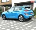 Синий Хендай Kona Electric, объемом двигателя 0 л и пробегом 49 тыс. км за 19950 $, фото 69 на Automoto.ua