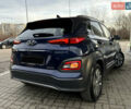 Синий Хендай Kona Electric, объемом двигателя 0 л и пробегом 65 тыс. км за 18500 $, фото 61 на Automoto.ua