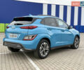 Синий Хендай Kona Electric, объемом двигателя 0 л и пробегом 50 тыс. км за 16500 $, фото 5 на Automoto.ua
