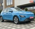 Синий Хендай Kona Electric, объемом двигателя 0 л и пробегом 49 тыс. км за 19950 $, фото 22 на Automoto.ua