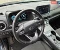 Синий Хендай Kona Electric, объемом двигателя 0 л и пробегом 110 тыс. км за 19200 $, фото 27 на Automoto.ua