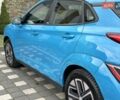Синий Хендай Kona Electric, объемом двигателя 0 л и пробегом 49 тыс. км за 19950 $, фото 83 на Automoto.ua
