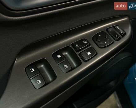 Синій Хендай Kona Electric, об'ємом двигуна 0 л та пробігом 69 тис. км за 22900 $, фото 39 на Automoto.ua