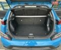 Синий Хендай Kona Electric, объемом двигателя 0 л и пробегом 49 тыс. км за 19950 $, фото 129 на Automoto.ua