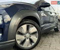 Синий Хендай Kona Electric, объемом двигателя 0 л и пробегом 65 тыс. км за 18500 $, фото 30 на Automoto.ua