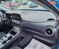 Синий Хендай Kona Electric, объемом двигателя 0 л и пробегом 95 тыс. км за 16600 $, фото 44 на Automoto.ua