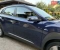 Синій Хендай Kona Electric, об'ємом двигуна 0 л та пробігом 74 тис. км за 16950 $, фото 8 на Automoto.ua