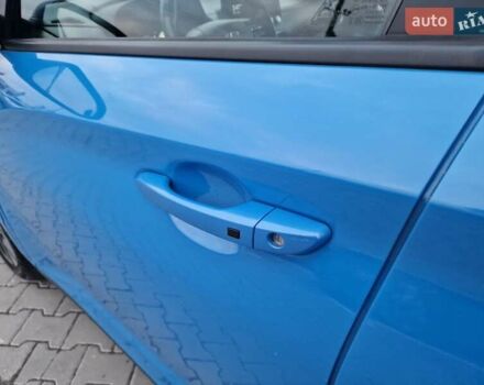 Синий Хендай Kona Electric, объемом двигателя 0 л и пробегом 95 тыс. км за 16600 $, фото 18 на Automoto.ua