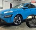 Синій Хендай Kona Electric, об'ємом двигуна 0 л та пробігом 69 тис. км за 22900 $, фото 1 на Automoto.ua