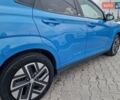 Синий Хендай Kona Electric, объемом двигателя 0 л и пробегом 95 тыс. км за 16600 $, фото 10 на Automoto.ua