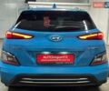 Синій Хендай Kona Electric, об'ємом двигуна 0 л та пробігом 69 тис. км за 22900 $, фото 24 на Automoto.ua