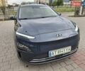 Синий Хендай Kona Electric, объемом двигателя 0 л и пробегом 110 тыс. км за 19200 $, фото 5 на Automoto.ua