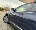 Синий Хендай Kona Electric, объемом двигателя 0 л и пробегом 65 тыс. км за 18500 $, фото 55 на Automoto.ua