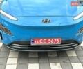 Синий Хендай Kona Electric, объемом двигателя 0 л и пробегом 49 тыс. км за 19950 $, фото 86 на Automoto.ua