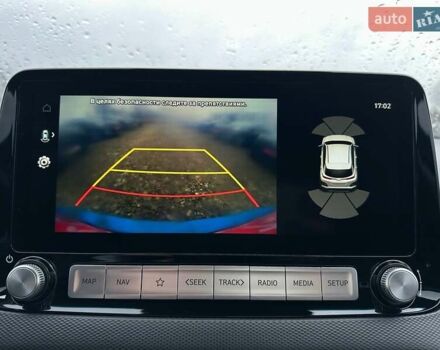 Синій Хендай Kona Electric, об'ємом двигуна 0 л та пробігом 69 тис. км за 22900 $, фото 67 на Automoto.ua