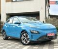 Синий Хендай Kona Electric, объемом двигателя 0 л и пробегом 49 тыс. км за 19950 $, фото 8 на Automoto.ua