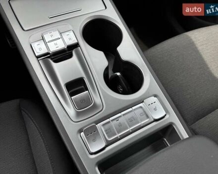 Синий Хендай Kona Electric, объемом двигателя 0 л и пробегом 84 тыс. км за 17900 $, фото 26 на Automoto.ua