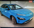 Синий Хендай Kona Electric, объемом двигателя 0 л и пробегом 50 тыс. км за 16500 $, фото 38 на Automoto.ua