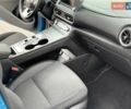 Синий Хендай Kona Electric, объемом двигателя 0 л и пробегом 49 тыс. км за 19950 $, фото 124 на Automoto.ua