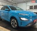 Синій Хендай Kona Electric, об'ємом двигуна 0 л та пробігом 69 тис. км за 22900 $, фото 27 на Automoto.ua