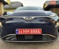 Синій Хендай Kona Electric, об'ємом двигуна 0 л та пробігом 74 тис. км за 16950 $, фото 10 на Automoto.ua